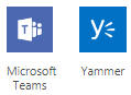 Microsoft Teams Yammer